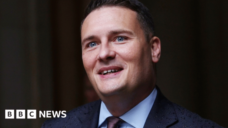 Streeting urges doctors to vote no in strike ballot