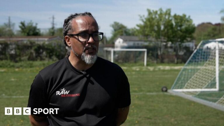 Toxic masculinity: How sports coaches are helping to tackle issue