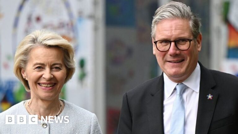 UK and EU still locked in deal talks hours ahead of summit