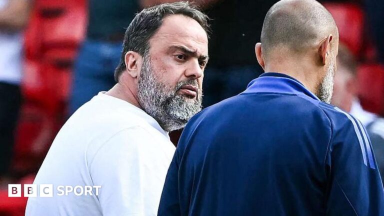 Who is Evangelos Marinakis: Controversial Nottingham Forest owner, shipping & media baron