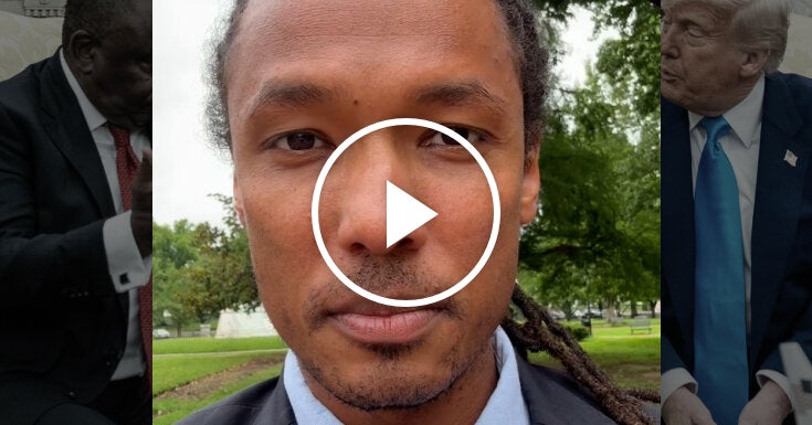 Inside the Oval Office Meeting With South Africa’s President