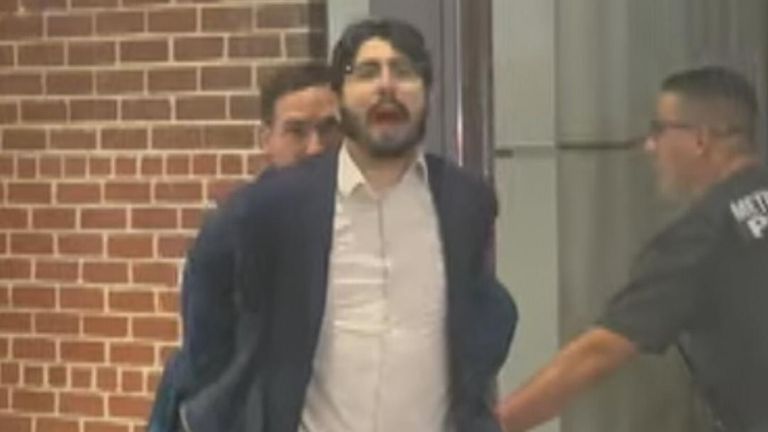 Netanyahu launches attack on Starmer, Macron and Carney after embassy shooting | World News