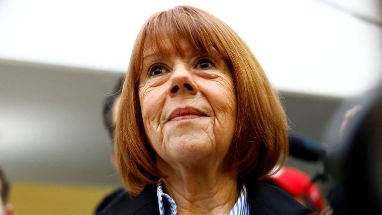 Gisele Pelicot’s daughter says chemical castration ‘could be part of the solution’ for sex offenders | Politics News