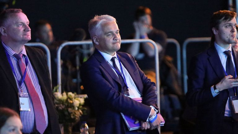 Party leaders’ shock at death of ex-MEP Patrick O’Flynn | Politics News