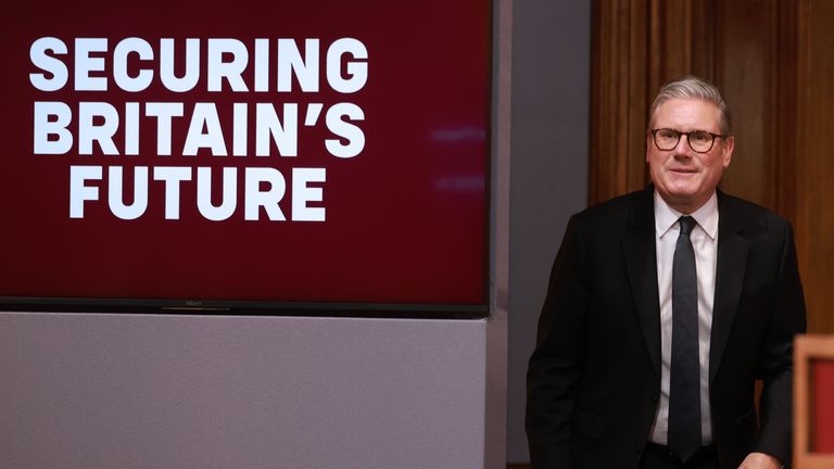 Sir Keir Starmer’s migration package is significant – but will it be enough? | Politics News