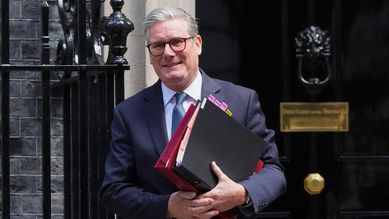 Red Wall MPs should focus on two-child benefit cap rather than winter fuel, Harriet Harman says | Politics News