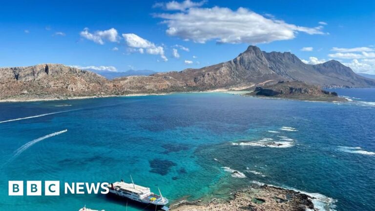 British woman contracts Legionnaires’ Disease in Greece