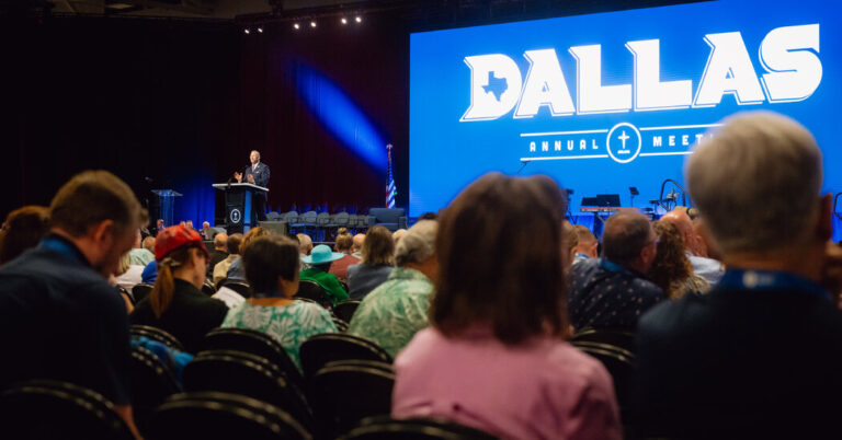 Southern Baptists Call to Overturn Supreme Court Ruling on Same-Sex Marriage