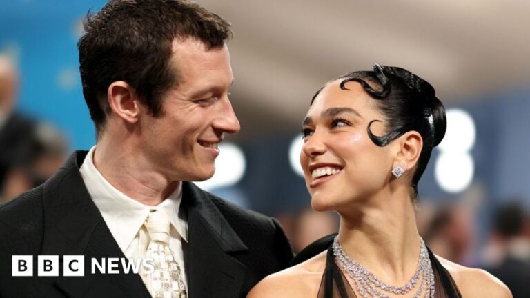 Dua Lipa and Callum Turner confirm engagement