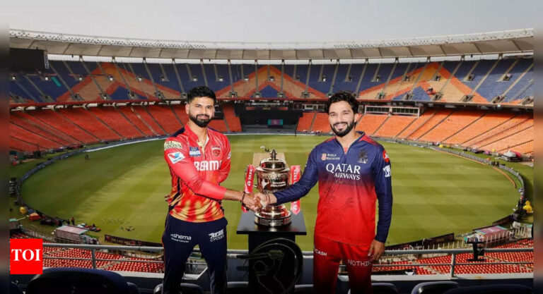 IPL 2025: Punjab Kings Road to Finals | Cricket News