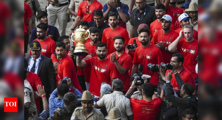 ‘Absolutely gutted’: Virat Kohli reacts to tragic stampede during RCB title celebrations | Cricket News