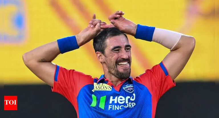 ‘I’m still heavily committed to Delhi Capitals’: Mitchell Starc reacts after leaving IPL 2025 midway | Cricket News