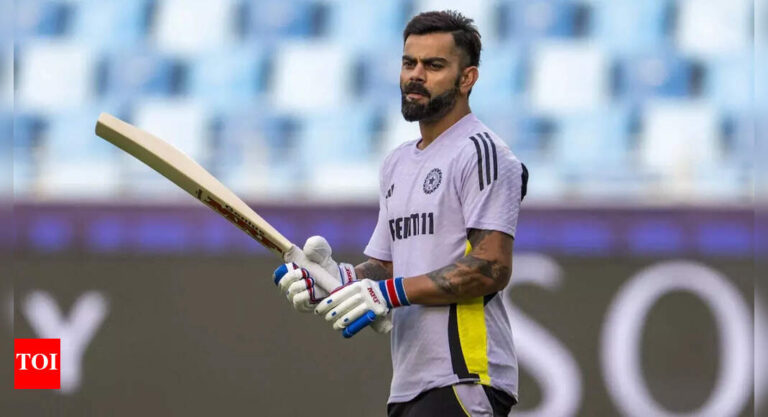 ‘If India get flogged 5-0 in England … ‘: Michael Clarke’s bold claim on Virat Kohli’s Test comeback | Cricket News