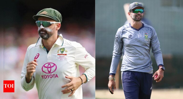 WTC Final: Keshav Maharaj, Nathan Lyon heap praise on each other ahead of face-off at Lord’s | Cricket News