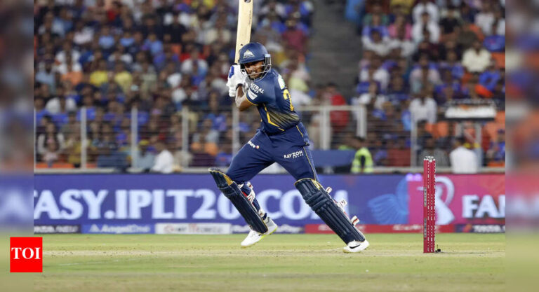 India tour of England: Former England cricketer hails Sai Sudharsan’s technique, calls him ‘special talent’ | Cricket News