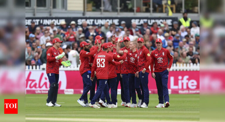 England vs West Indies, 2nd T20I: Jacob Bethell, Tom Banton steer chase to win series | Cricket News