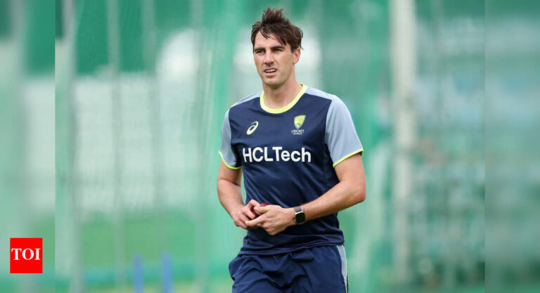 WTC Final: ‘Two maces would be special, but 2023 World Cup tops it’ – Pat Cummins reflects on his legacy | Cricket News