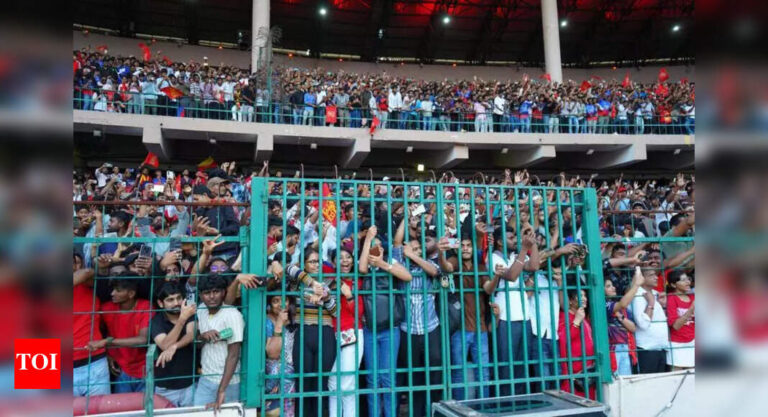 KSCA pays price for stampede, BCCI shifts matches out of Bengaluru | Cricket News