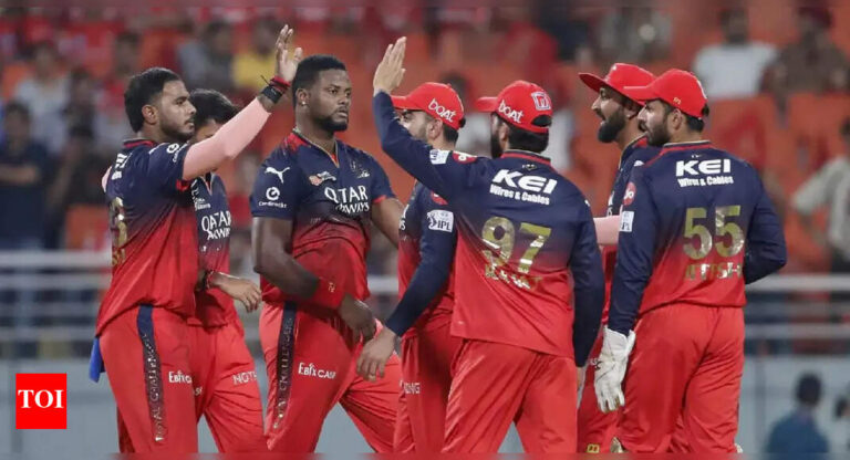 Watch: Siddharth Mallya upset with BCCI, IPL after RCB celebration video gets removed; explains Instagram ban | Cricket News