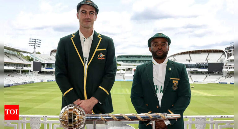 Australia’s Road to WTC Final: Aussies eye back-to-back titles at Lord’s | Cricket News