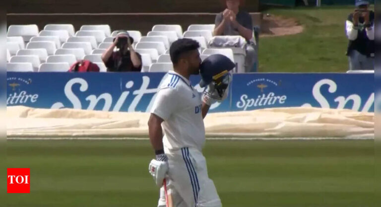 Who made their presence count in the India A vs England Lions unofficial Tests ahead of five-match series? | Cricket News