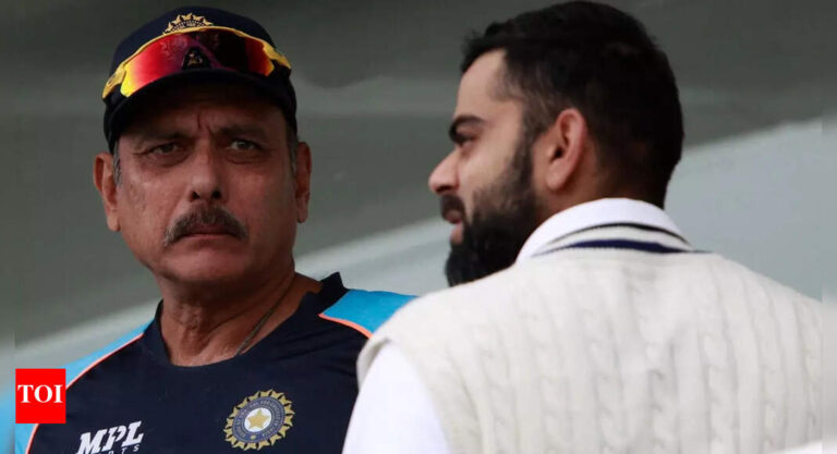 ‘Virat Kohli could have been handled better’: Ravi Shastri’s emotional, hard-hitting take on retirement – WATCH | Cricket News