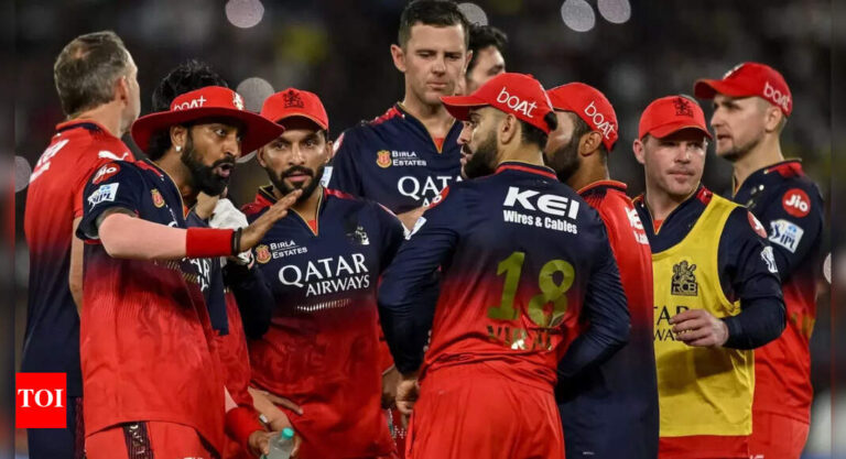 ‘Why do I need RCB? I don’t even drink Royal Challenge’: Karnataka Deputy CM on buying IPL franchise – WATCH | Cricket News