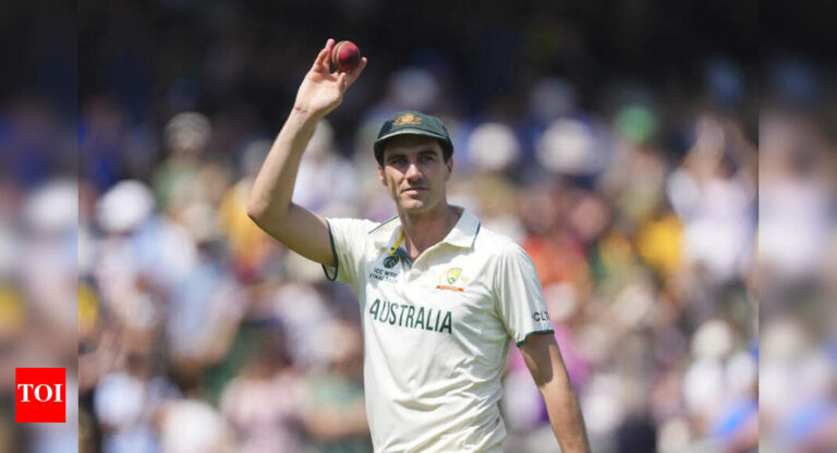 WTC Final: Pat Cummins claims fifer against South Africa, surpasses Indian great on elite list | Cricket News