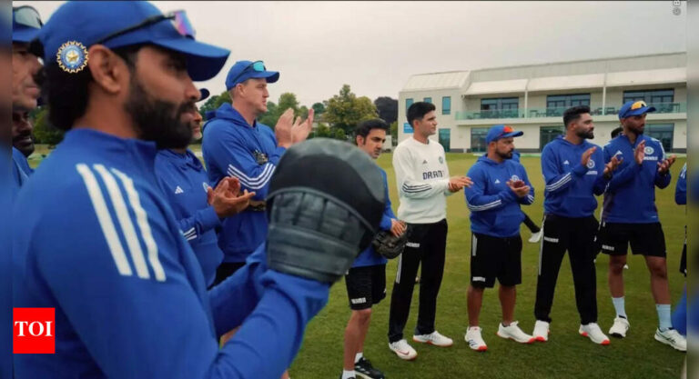 IND vs ENG: ‘We’re without three of our most experienced players’ – Gautam Gambhir on absence of Virat Kohli, Rohit Sharma, and R Ashwin | Cricket News