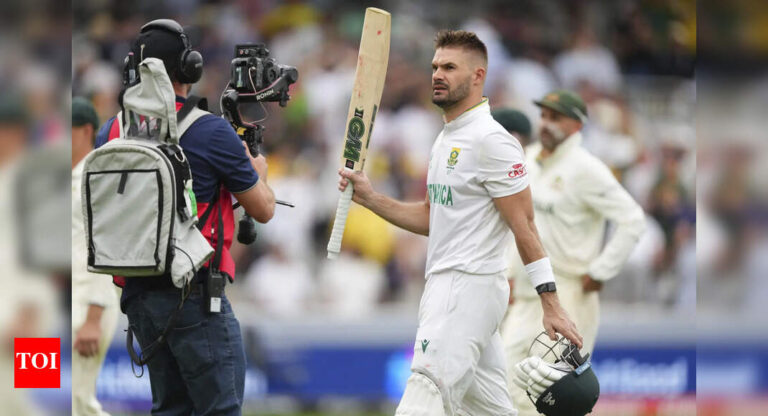 Australia vs South Africa, WTC Final: Aiden Markram, Temba Bavuma bring Proteas closer to ICC glory on Day 3 | Cricket News