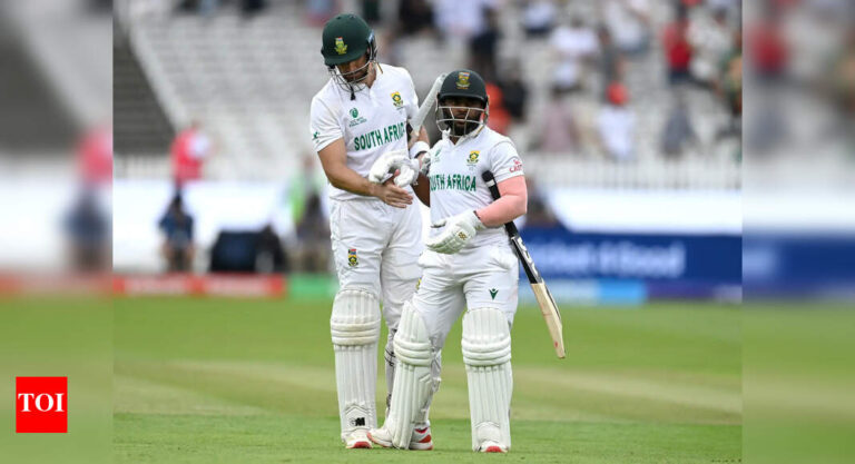 ‘It’s been outstanding batting performance’: Graeme Smith hails South African batters in WTC Final | Cricket News