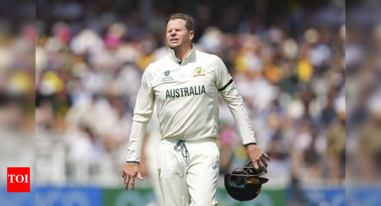 Steve Smith injury: Australia batter faces up to 8 weeks out, West Indies Test series unlikely | Cricket News