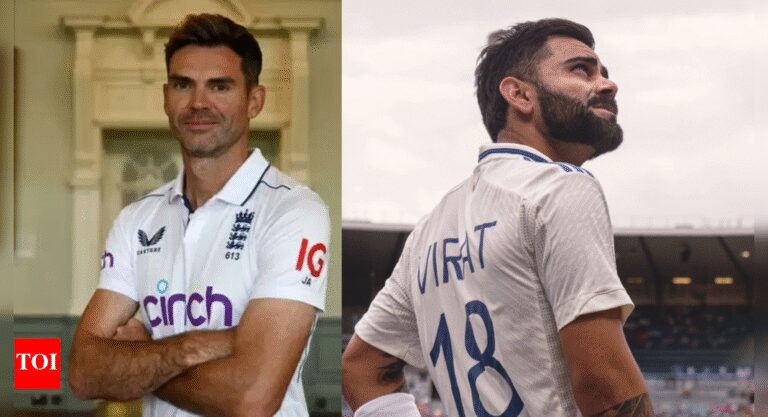 ‘Virat Kohli tougher than Sachin Tendulkar’: James Anderson names his hardest opponent from fab four | Cricket News