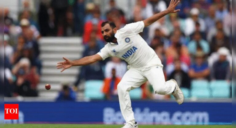 ‘Nahi chahiye biryani!’: Ravi Shastri reveals insider chat with Mohammed Shami that angered the seamer; resulted in heroics | Cricket News