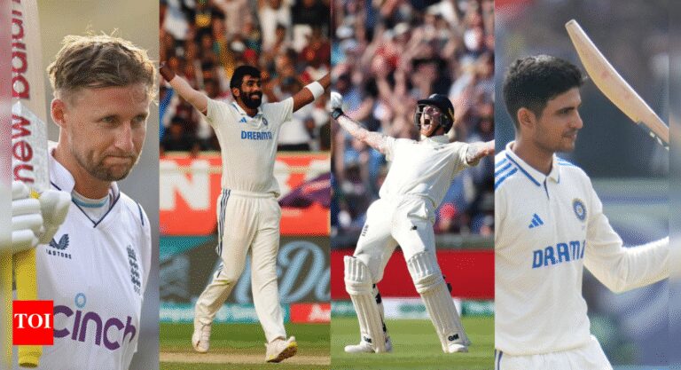 IND vs ENG: Three key battles that could decide the five-match Test series | Cricket News