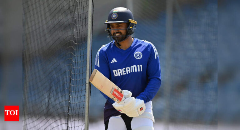 IND vs ENG 1st Test: Karun Nair returns to India’s Test XI after 2,763 days; England win toss and opt to bowl at Headingley | Cricket News