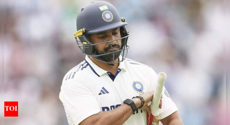 3011-day wait ends in heartbreak! Karun Nair falls for four-ball duck on Test comeback | Cricket News