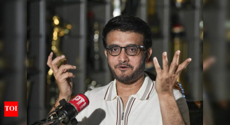 Next West Bengal CM or Team India head coach? Sourav Ganguly drops a massive hint | Cricket News