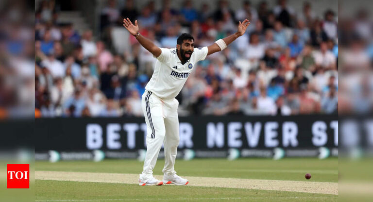 IND vs ENG: Give Jasprit Bumrah a special contract, says Dinesh Karthik as after his latest heroics- Watch | Cricket News