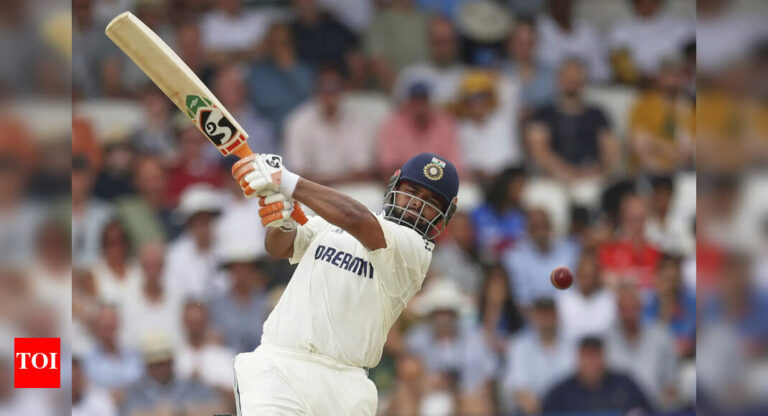 IND vs ENG: Rishabh Pant’s ‘apne chauke ke chakkar mein…’ quip to Ravindra Jadeja leaves everyone laughing – watch video | Cricket News