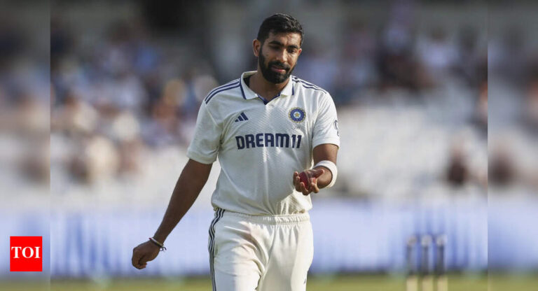 IND vs ENG: ‘As valuable as a Kohinoor…’ – Former India cricketer explains Jasprit Bumrah’s importance to India | Cricket News