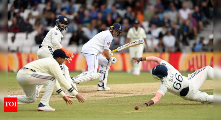 IND vs ENG: ‘Lessons must be learned’- Sunil Gavaskar slams Shubman Gill’s India | Cricket News