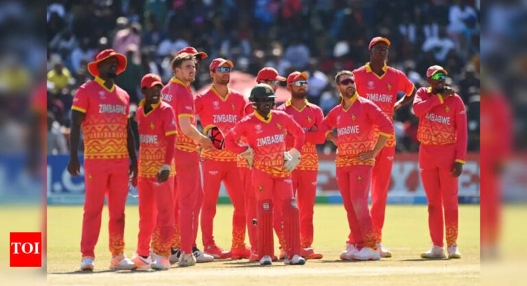 Zimbabwe to welcome Sri Lanka for ODI and T20I series | Cricket News