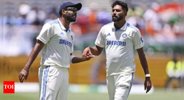 ‘How many dams will Jasprit Bumrah be able to construct?’: R Ashwin tears into Mohammed Siraj | Cricket News