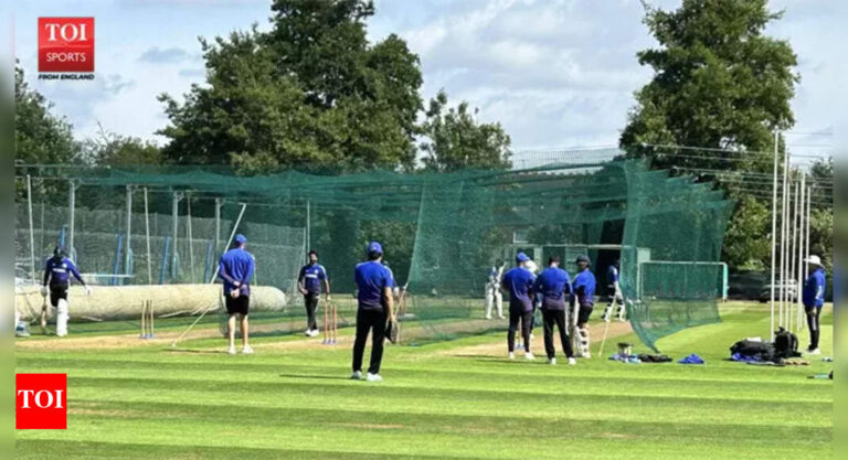 IND vs ENG: India resume training ahead of second Test; Jasprit Bumrah sits out net session | Cricket News