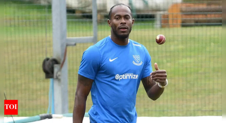 IND vs ENG | ‘He could be one of the best ever’: Rob Key’s big comment on Jofra Archer | Cricket News