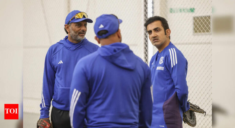 IND vs ENG: ‘No brainer for India’ — Michael Clarke’s clear message to Gautam Gambhir before Edgbaston | Cricket News