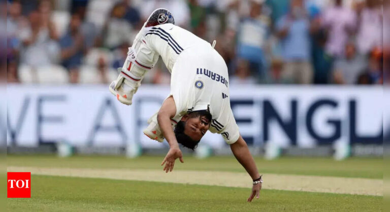 IND vs ENG: Rishabh undefined! How Pant’s world went from chaos to order | Cricket News