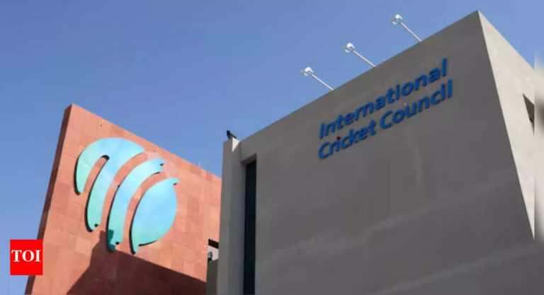 USA Cricket board faces ICC pressure amid looming suspension threat | Cricket News