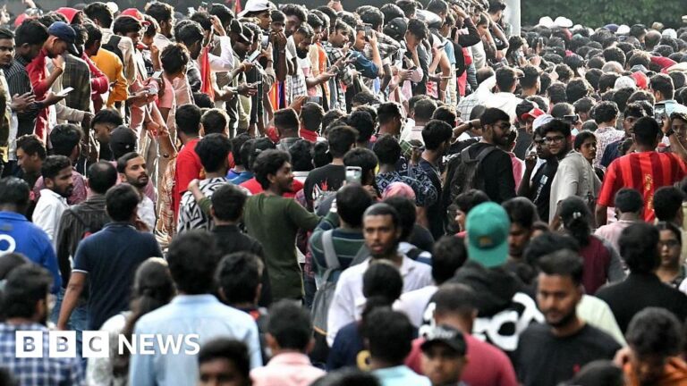 At least 10 die in crush outside stadium in Bengaluru, India